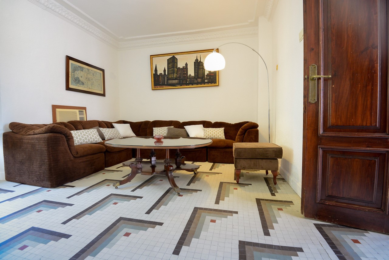 Chalet independiente en alquiler en Málaga